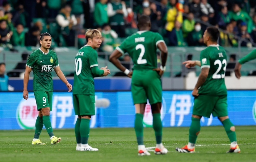 包含国安客场击败权健,继续紧咬领头羊的词条 包含国安客场击败权健,继续紧咬领头羊的词条