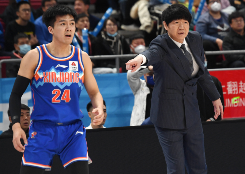 新疆主场战胜北控,取得三连胜的简单介绍 新疆主场战胜北控,取得三连胜的简单介绍