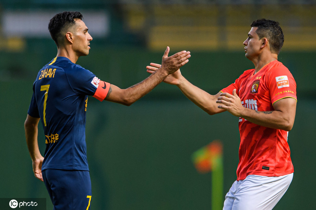 富力客场不敌恒大,险些抢分逼平 富力客场不敌恒大,险些抢分逼平