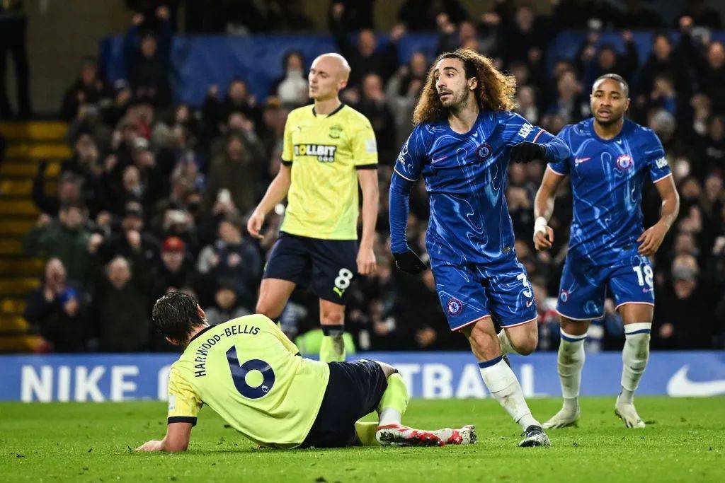 切尔西击败强敌,赢得连胜纪录 切尔西击败强敌,赢得连胜纪录