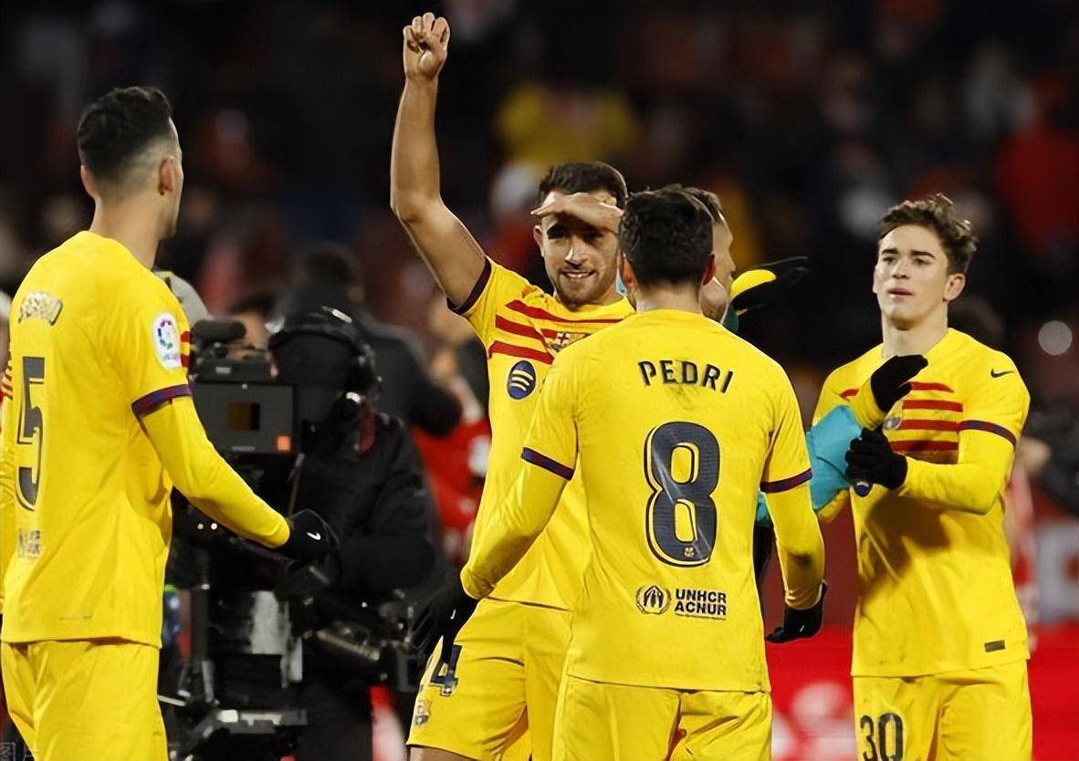 赫罗纳一路领先，实力迅速增长