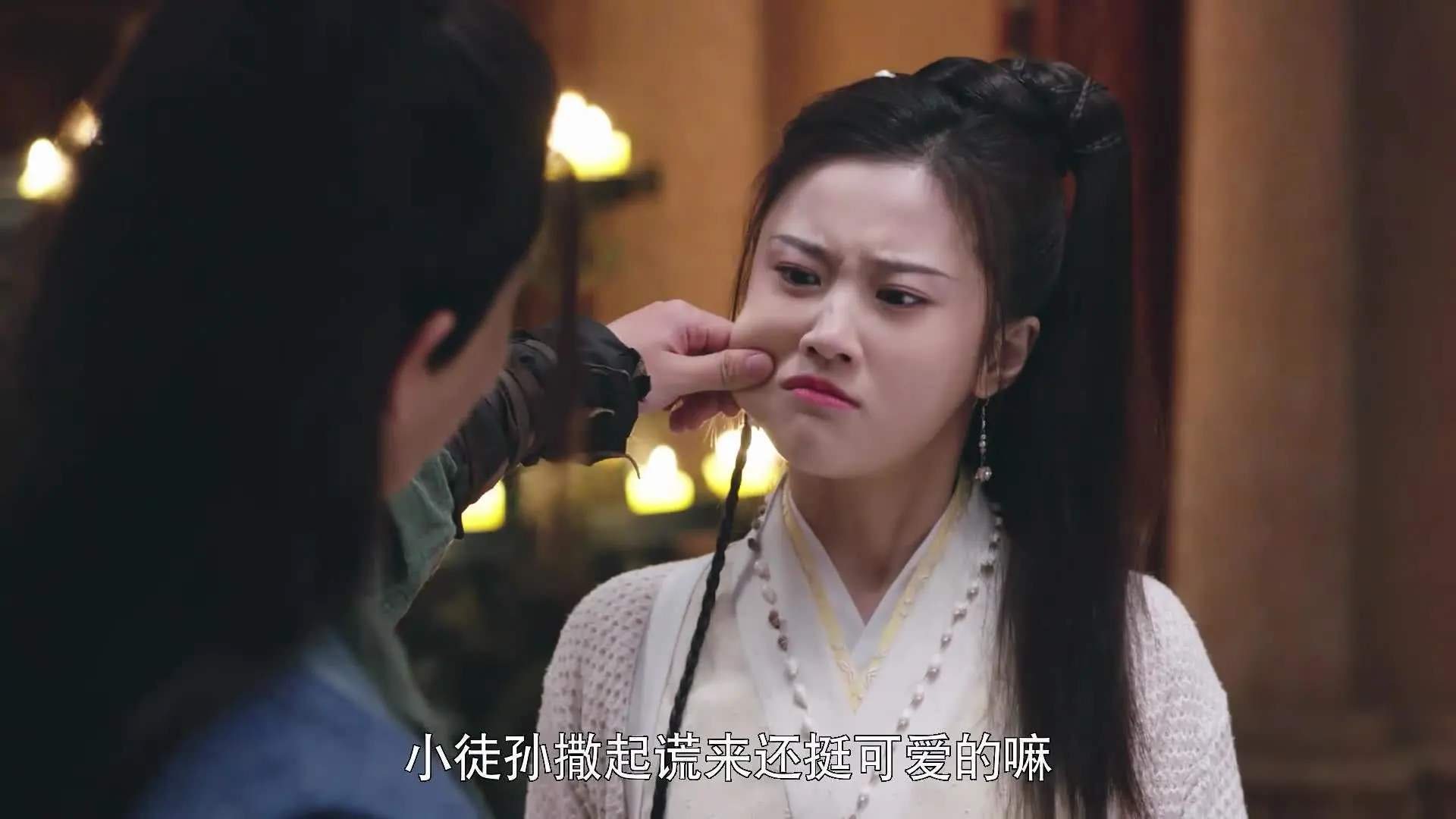 小贾伦，在绝望升起的旗帜下，那最后一道落下的光